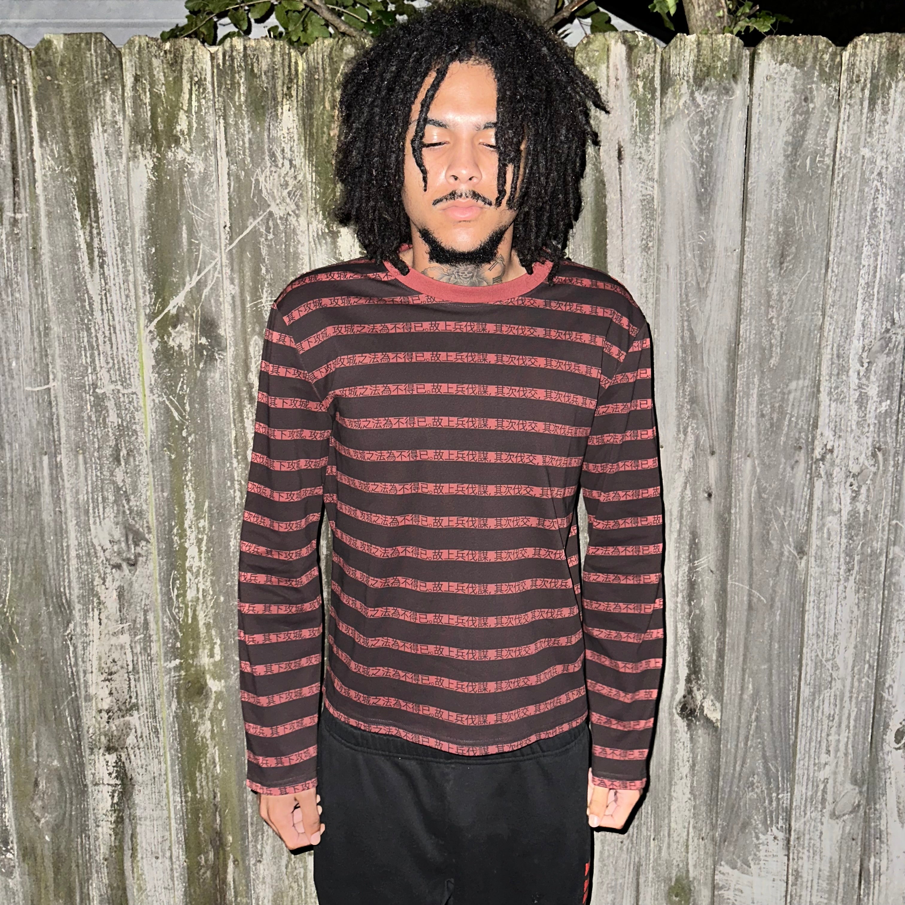 "Art of War" Longsleeve