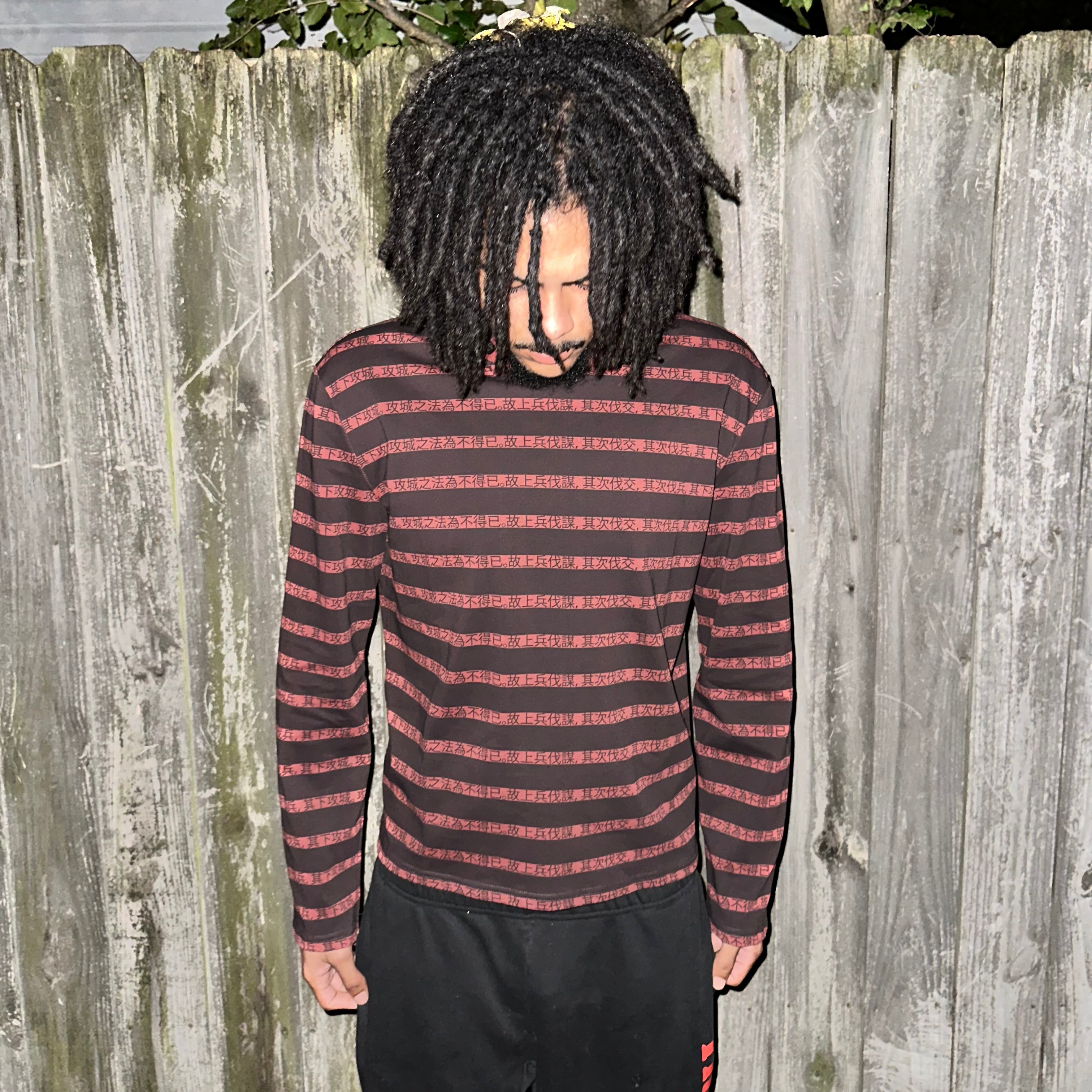 "Art of War" Longsleeve