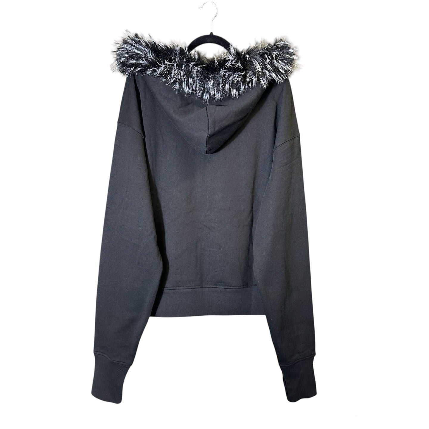"Chain" Zip Up