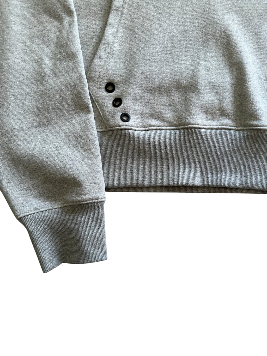 "Luxe" Half Zip