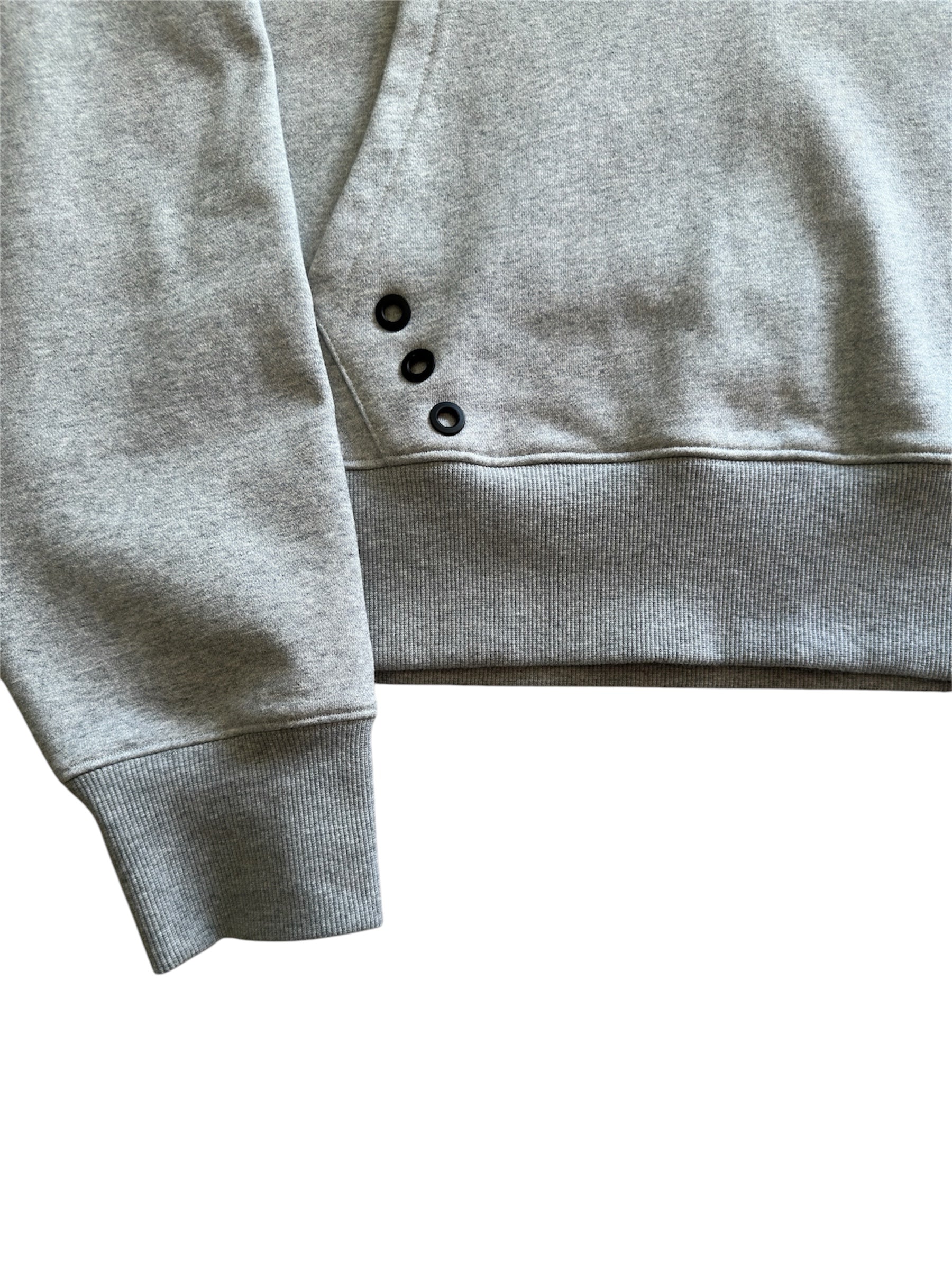 "Luxe" Half Zip