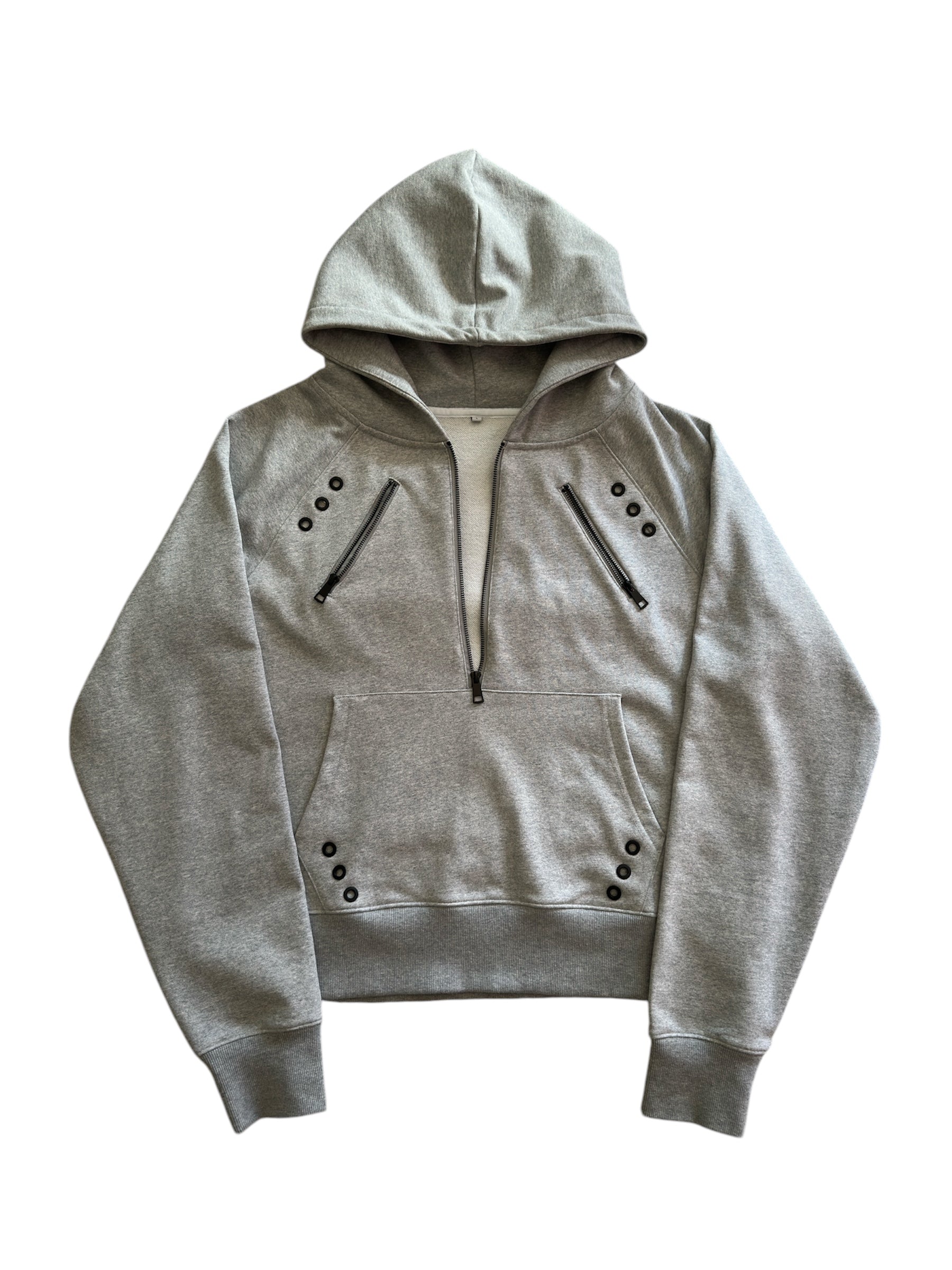 "Luxe" Half Zip
