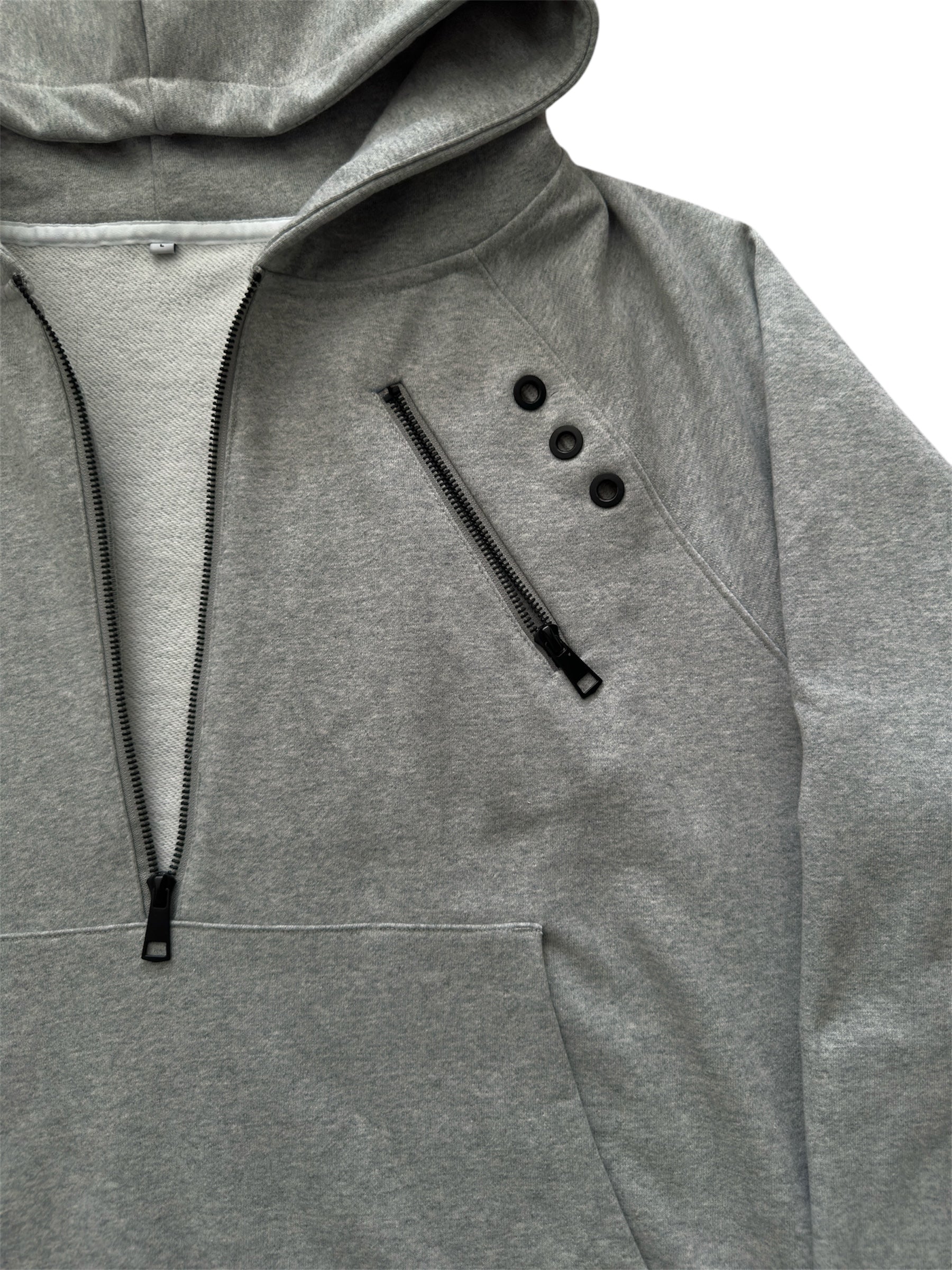 "Luxe" Half Zip